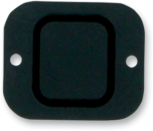 Gasket For Master Cylinder Cover Black