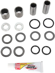 Swingarm Bearing Kit Unfinished