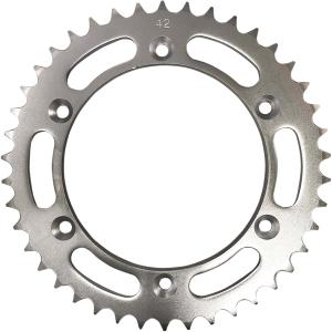 Rear Sprocket Silver, 1, nordicamoto.ro