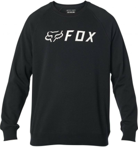 Bluza Fox Apex Crew Black