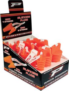 Muffler Plug Display Orange, 1, nordicamoto.ro