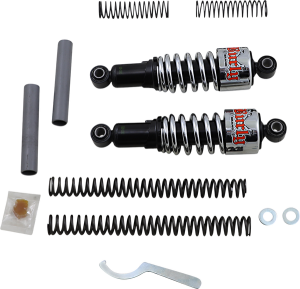 Shk Kit Slamer 91-05 Fxd Chrome