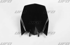 Front Number Plate Husqvarna Tc-te 449-511 Black Black, 1, nordicamoto.ro