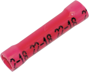Butt Splices Pink