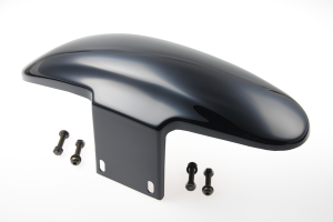 Front Fender Custom Black