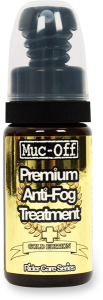 Anti-fog Treatment 