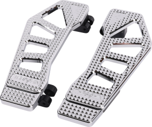 Floorboard Extensions Chrome, 4, nordicamoto.ro