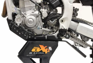 Scut Motor AXP Racing Xtrem Honda CRF 450 R/RX/X/RL '21-'26 Negru, 4, nordicamoto.ro