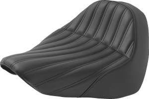 Knuckle Solo Seat Black