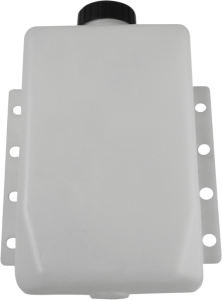 Universal Plastic Gallon Tank With Mount Holes, 1, nordicamoto.ro