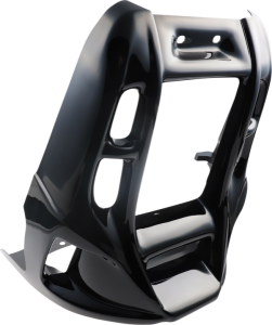 Radiator Grill Black, 2, nordicamoto.ro