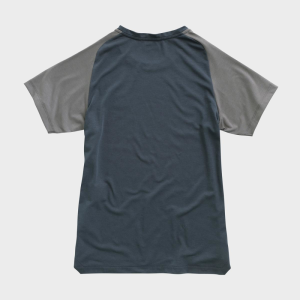 Tricou Dama Husqvarna Origin Blue, nordicamoto.ro