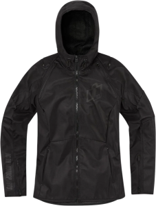 Geaca Dama Icon Airform Black