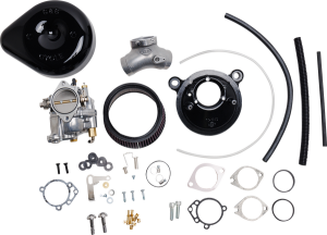 Super E/g Carburetor And Stealth Kits Black, 1, nordicamoto.ro