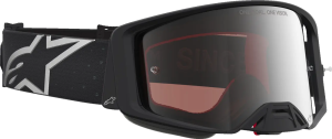 Supertech Vesta Goggle Silver, Black, 3, nordicamoto.ro