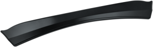 Windshield Center Trim Black, 1, nordicamoto.ro