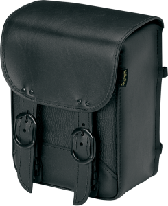 Black Jack Sissy Bar Bag Black