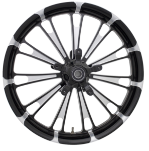 Fuel Moto Forged Aluminum Wheel Black, 3, nordicamoto.ro