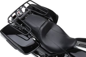 Big Ass® Detachable Wrap Around Rack Black, 1, nordicamoto.ro