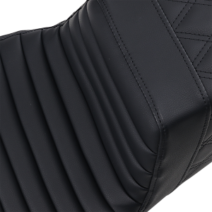 Step-up Seat Black, 1, nordicamoto.ro