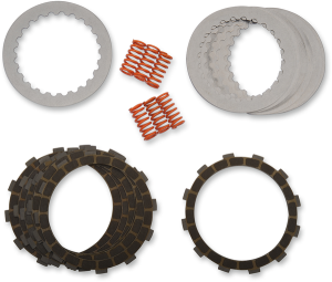 Complete Dirt Digger Clutch Kit, 1, nordicamoto.ro