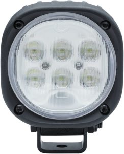 Lodestar High-output Driving Lights Black, 2, nordicamoto.ro