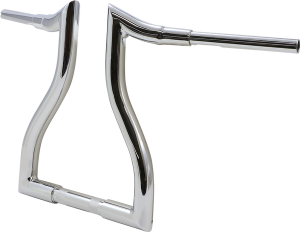 Hammerhead Handlebar Silver, 3, nordicamoto.ro