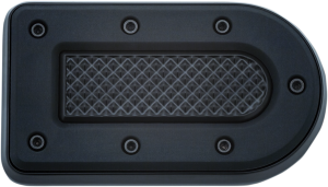 Heavy Industry Brake Pedal Pad Black, 2, nordicamoto.ro