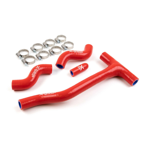 Kit furtunuri radiator silicon BETA  350/480 20-