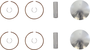 Set de pistoane, 2, nordicamoto.ro