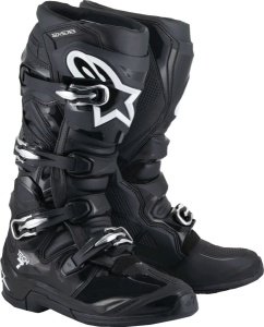 Cizme Alpinestars Tech 7 Black