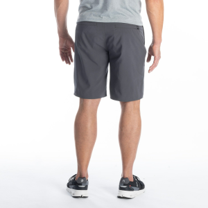 Pantaloni scurți Klim Morrison Black, 10, nordicamoto.ro