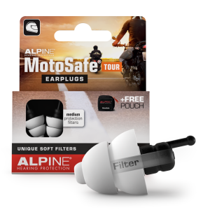 Dopuri de urechi Alpine MotoSafe Tour, 5, nordicamoto.ro