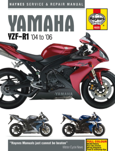 Service Manual, 2, nordicamoto.ro