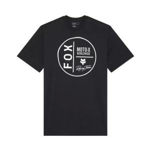 Tricou FOX WORLDWIDE SS PREM Black