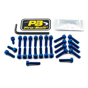Bolt Kit Blue