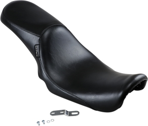 Seat Silhouette Front 2-up Full-length Smooth Black Black, 1, nordicamoto.ro