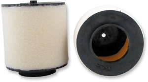 Foam Air Filter White, 1, nordicamoto.ro