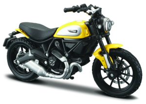 Macheta Ducati Scrambler 1:18