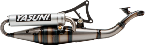 Exhaust Z Scooter Aluminum