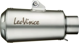 Tobă de eșapament LeoVince LV-10 Slip-On pentru Kawasaki Z900 (2020-2024), 2, nordicamoto.ro