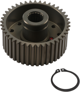 Replacement Tapered Clutch Hub Anodized, 1, nordicamoto.ro