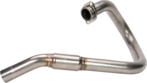 FMF Powerbomb Header Stainless Steel 