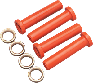 Front A-arm Bushing Kit Black