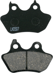 Organic Harley/buell Brake Pads