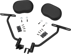 Deluxe Armrest Black
