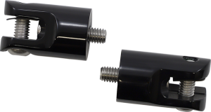 Footpeg Mounts Black, 2, nordicamoto.ro