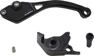 Click 'n Roll Clutch Lever Black, 1, nordicamoto.ro