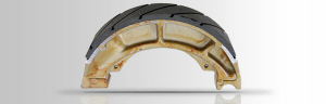 Brake Shoe, 2, nordicamoto.ro