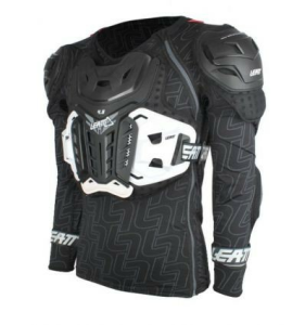 Protectie Corp Leatt 4.5 Black